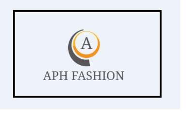 APH FASHION logo