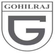 GOHILRAJ logo