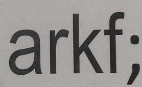 Trademark logo
