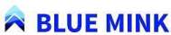 A BLUE MINK logo