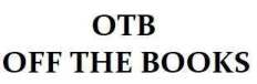 OTB OFF THE BOOKS logo