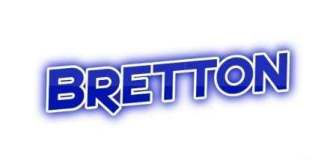 BRETTON logo