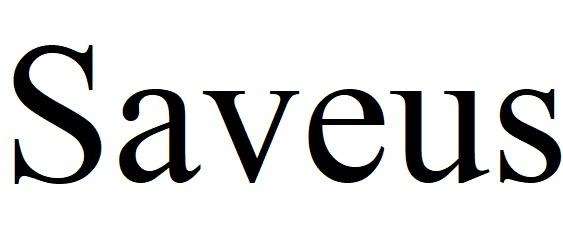 Saveus logo