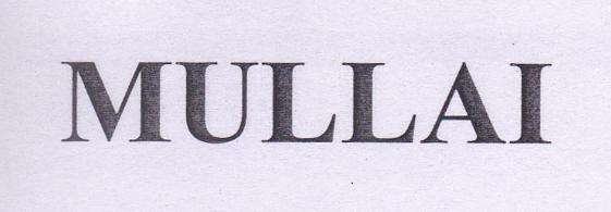 MULLAI logo