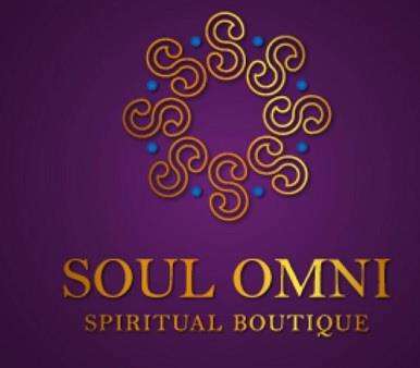 SOUL OMNI SPIRITUAL BOUTIQUE logo