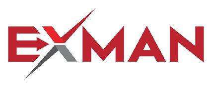 EXMAN logo