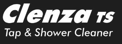 Clenza rs Tap & Shower Cleaner logo