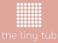 the tiny tub logo