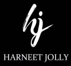 HARNEET JOLLY logo