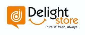 Delight logo
