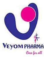 Veyom PHARMA logo