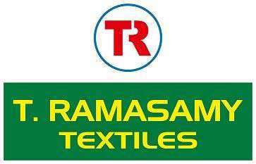 T. RAMASAMY TEXTILES logo