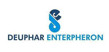 DEUPHAR ENTERPHERON logo