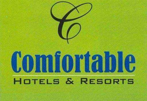Comfortable HOTELS & RESORTS logo