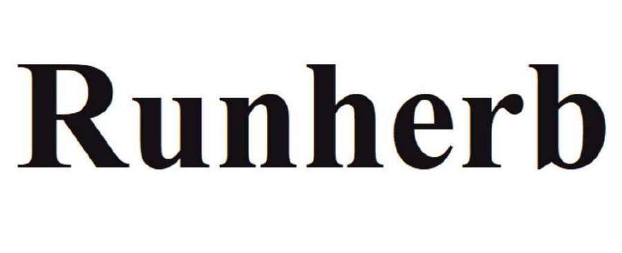 Runherb logo