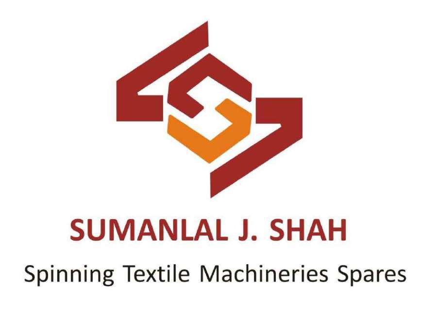 SUMANLAL J. SHAH Spinning Textile Machineries Spares logo