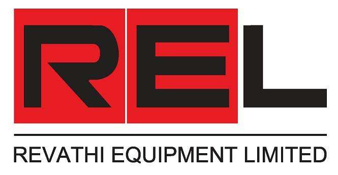 REVATHI EQUIPMENT LIMITED logo