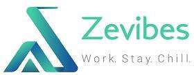 Zevibes A Work Stay Chill logo