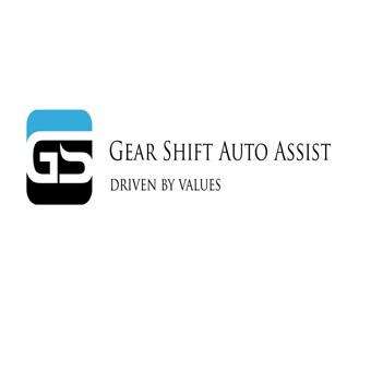 GEAR SHIFT AUTO ASSIST DRIVEN BY VALUES logo