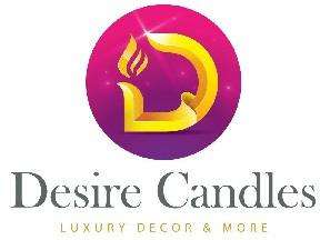 Desire Candles logo