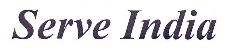 Serve India logo