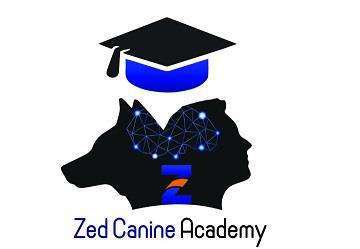 Zed Canine Academy logo
