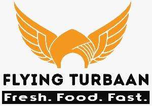 FLYING TURBAAN logo