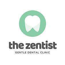 the zentist logo