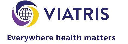 ©) VIATRIS logo