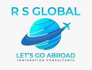 RS GLOBAL logo
