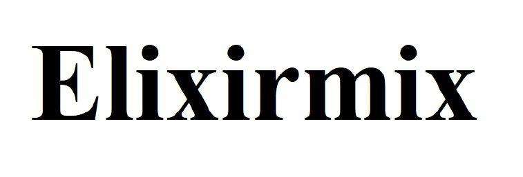 Elixirmix logo