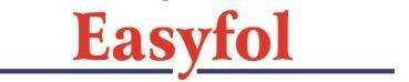 Easyfol logo