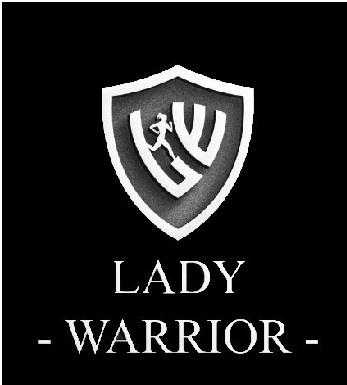 LADY - WARRIOR - logo