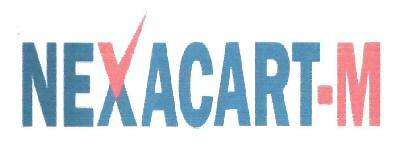 NEXACART logo