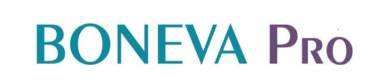 BONEVA Pro logo