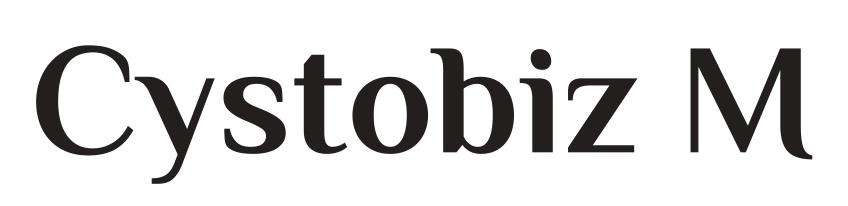 Cystobiz M logo