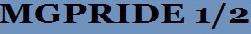 MGPRIDE 1/2 logo