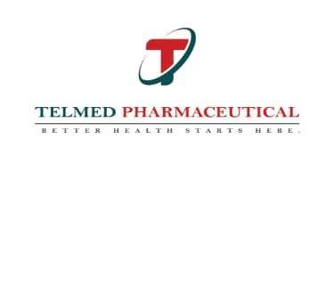 TELMED PHARMACEUTICAL logo