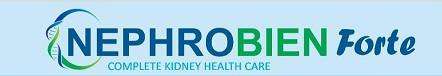 (NEPHROBIEN Forte logo