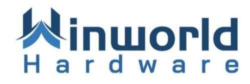 Winworld Hardware logo