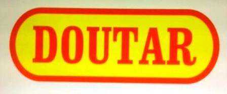 DOUTAR logo