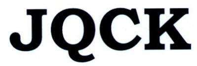 JQCK logo