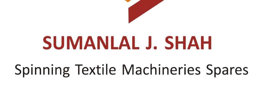 SUMANLAL J. SHAH Spinning Textile Machineries Spares logo