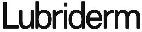Lubriderm logo