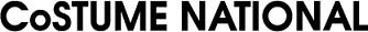 CoSTUME NATIONAL logo