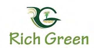 Rich Green logo
