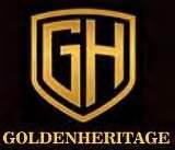 GOLDENHERITAGE logo