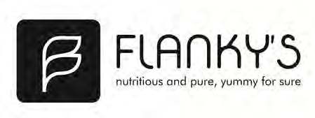 fied nutritious and pure, yummy for sure logo