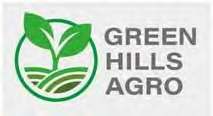GREEN HILLS AGRO logo