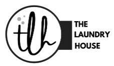 THE LAUNDRY HOUSE logo